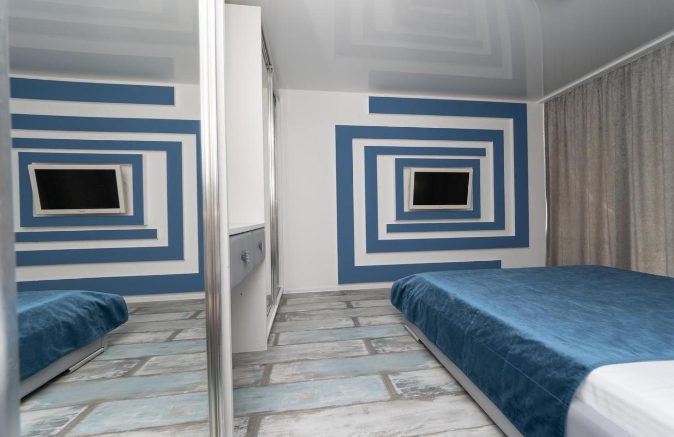 Апартаменты Flat24 On Lesi Ukrainki 3 Киев Экстерьер фото